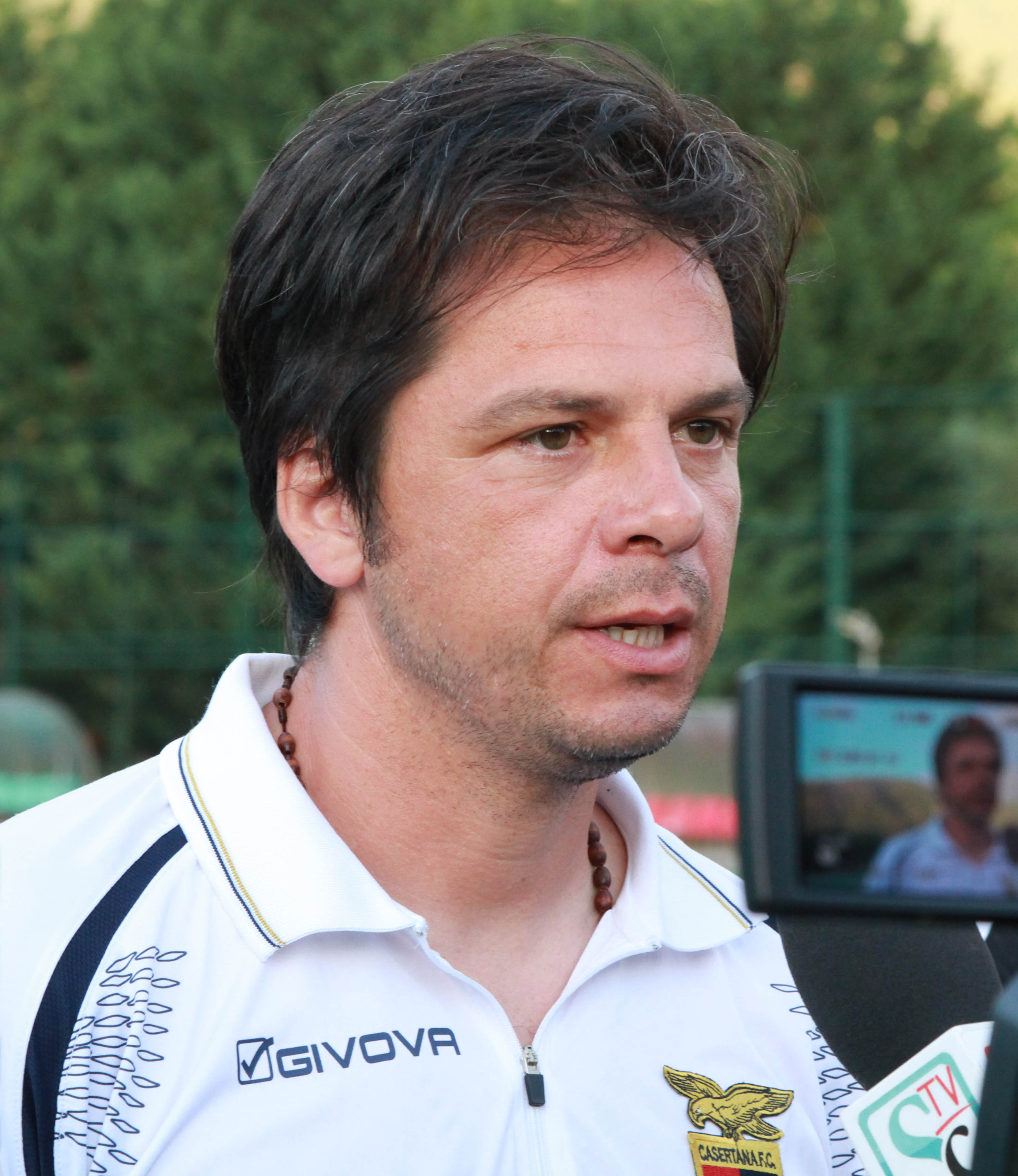 Casertana, Romaniello pronto all’esordio: “Abbiamo grandi motivazioni, dobbiamo partire col piede giusto”