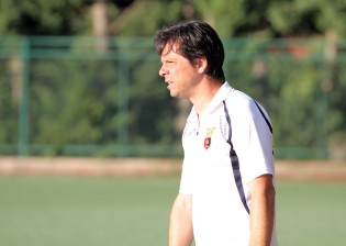 Mister Romaniello (Foto Gianfranco Carozza)