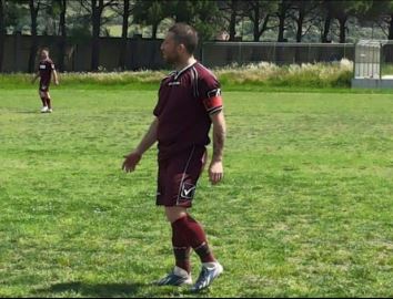 La delusione di Bergantino: “Sono senza squadra. Ringrazio l’ASD Mondragone per le mancate promesse”