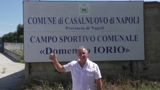 Nuovo ingresso in società: il dirigente del Casalnuovo Giuliano Ferrara