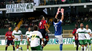 La Casertana in area avellinese