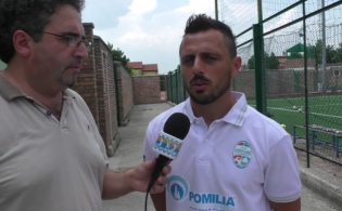 Gerardo Alfano intervista da Mario Fantaccione