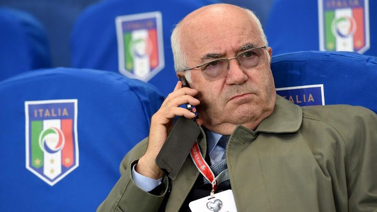 Tavecchio e la Lega Pro a 54 squadre: “Si partirà regolarmente, altre decisioni sarebbero contro il buon senso”