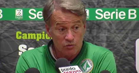 Vigilia di Avellino-Casertana, Tesser: “Hanno un tridente pericoloso, dovremo fare massima attenzione”