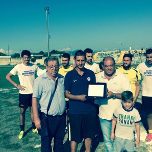 Umberto Di Tella, Antonio Trovato ed Andrea Guida