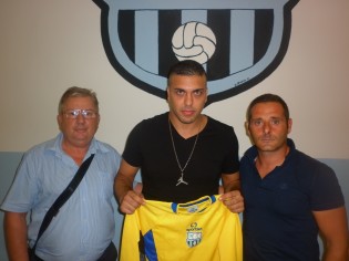 Umberto Di Tella, Francesco Rossano e Salvatore Mezzacapo