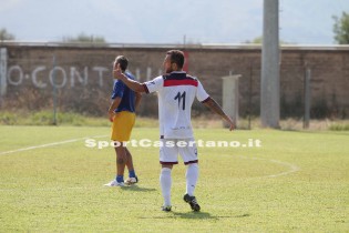 Gianluca De Angelis, per lui doppietta alla Sessana (Gianfranco Carozza)