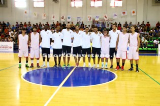 I bianconeri al 'Palavignola'