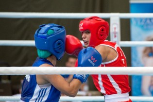 Giovanna Marchese contro la turca Cumentor