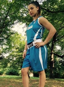 Giovanna Marchese si deve accontentare del bronzo europeo