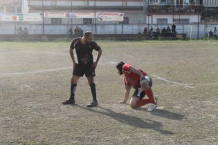 Il presidente D'Addona