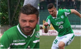 I casertani Tavano e Trotta