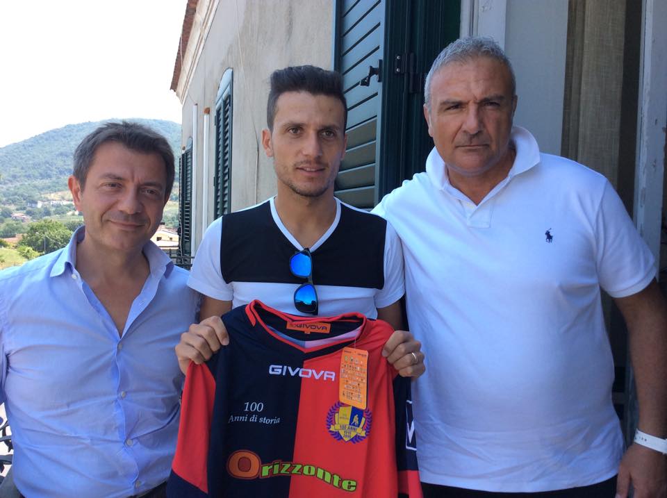 Il Savoia pensa ad uno ‘scippo’ alla Sessana, Grezio chiude il caso con un messaggio categorico