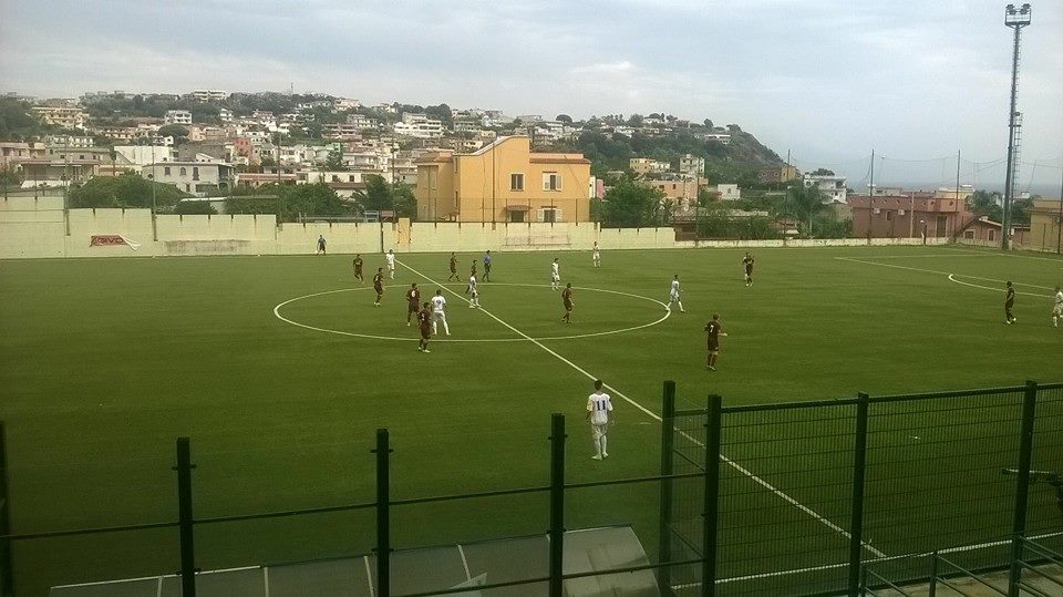 Esordio vincente del Mondragone in Coppa Italia, battuto il Monte di Procida