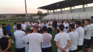 La Real Albanova a Casal di Principe