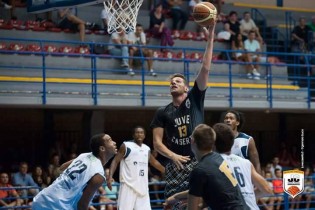 La Juve in azione a Latina (Foto Buco juvecaerta.it(