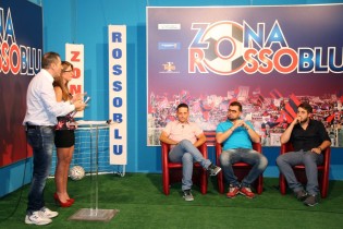 Un momento della trasmissione