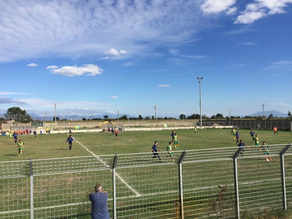 Finale: il Gladiator batte il Santa Maria La Fossa nell’andata dei sedicesimi