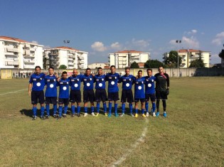 L'undici titolare della Sessana 