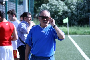 Il ds Alfredo Aglione