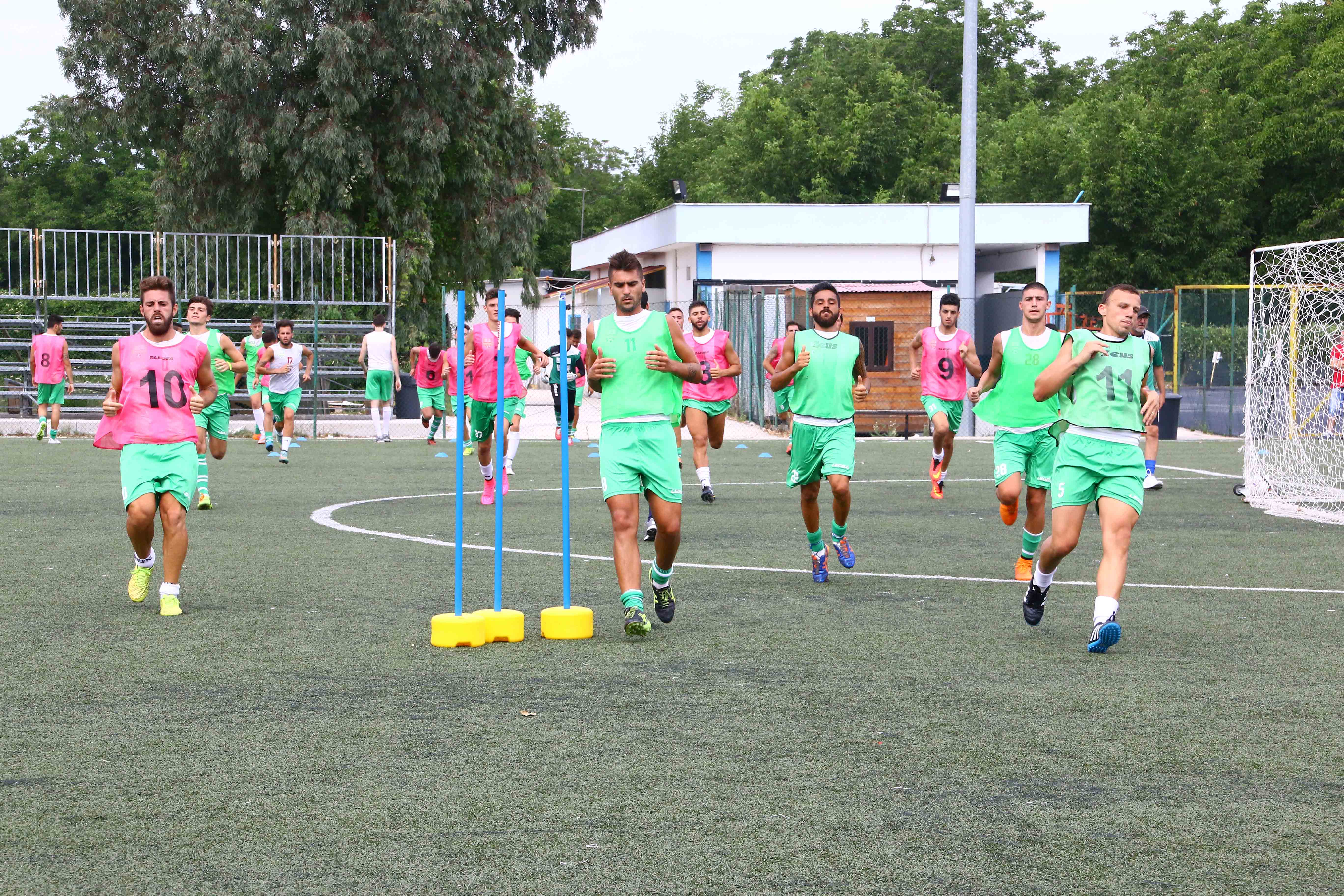 L’attaccante Farriciello ex Scafatese vicino alla firma con il Progreditur Marcianise