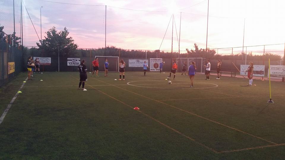 Calcio a 5 femminile: l’Asd Lady Mondragone è pronta a ripartire