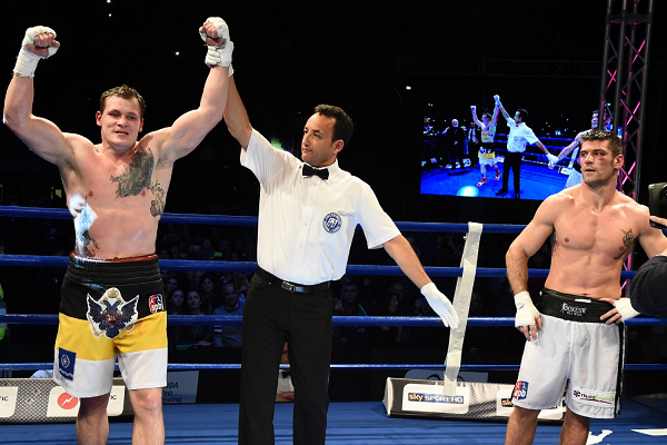 Egorov proclamato campione, la delusione di Russo (foto: APB)