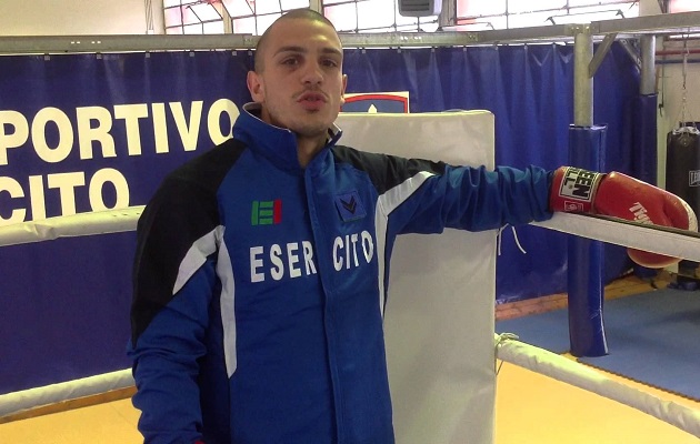 Ai Mondiali di Boxe l’Italia parla ‘marcianisano’