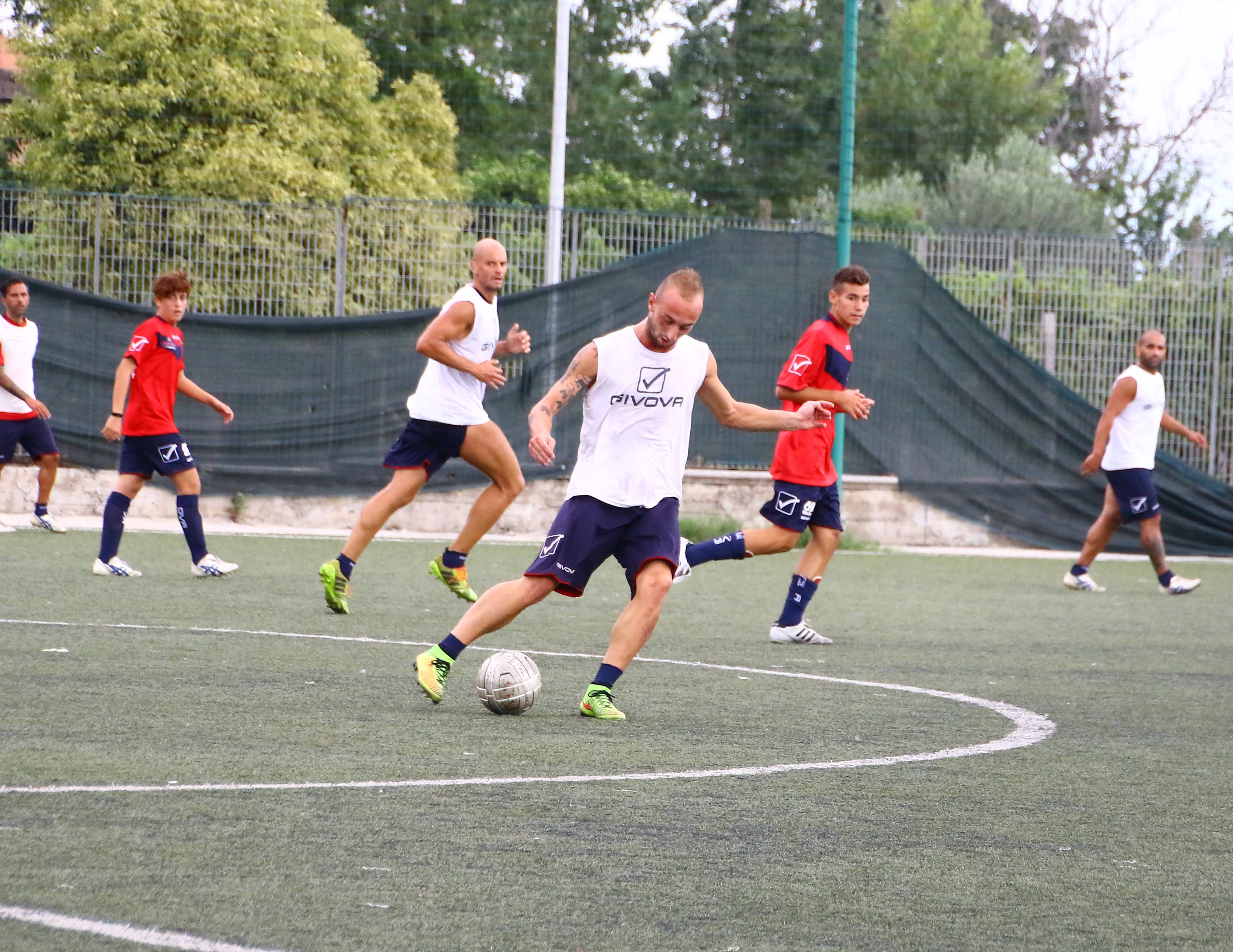 Casertana pronta a cedere un attaccante al Monopoli