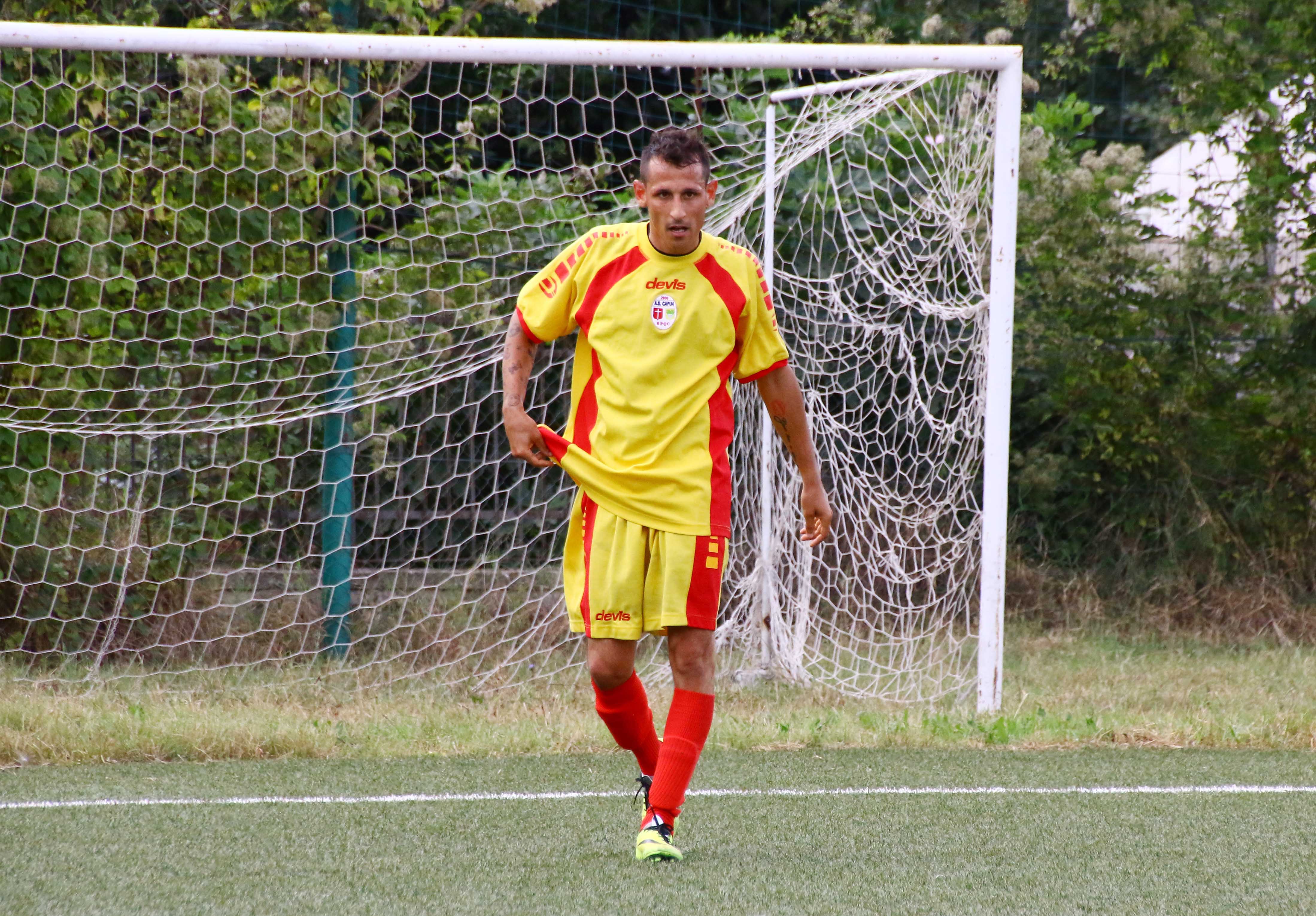 Vis Capua, l’amarezza di Cantiello: “Meritavamo di vincere, ci rifaremo presto”