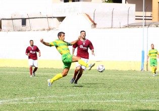 Michele Ciano in gol contro il Picerno