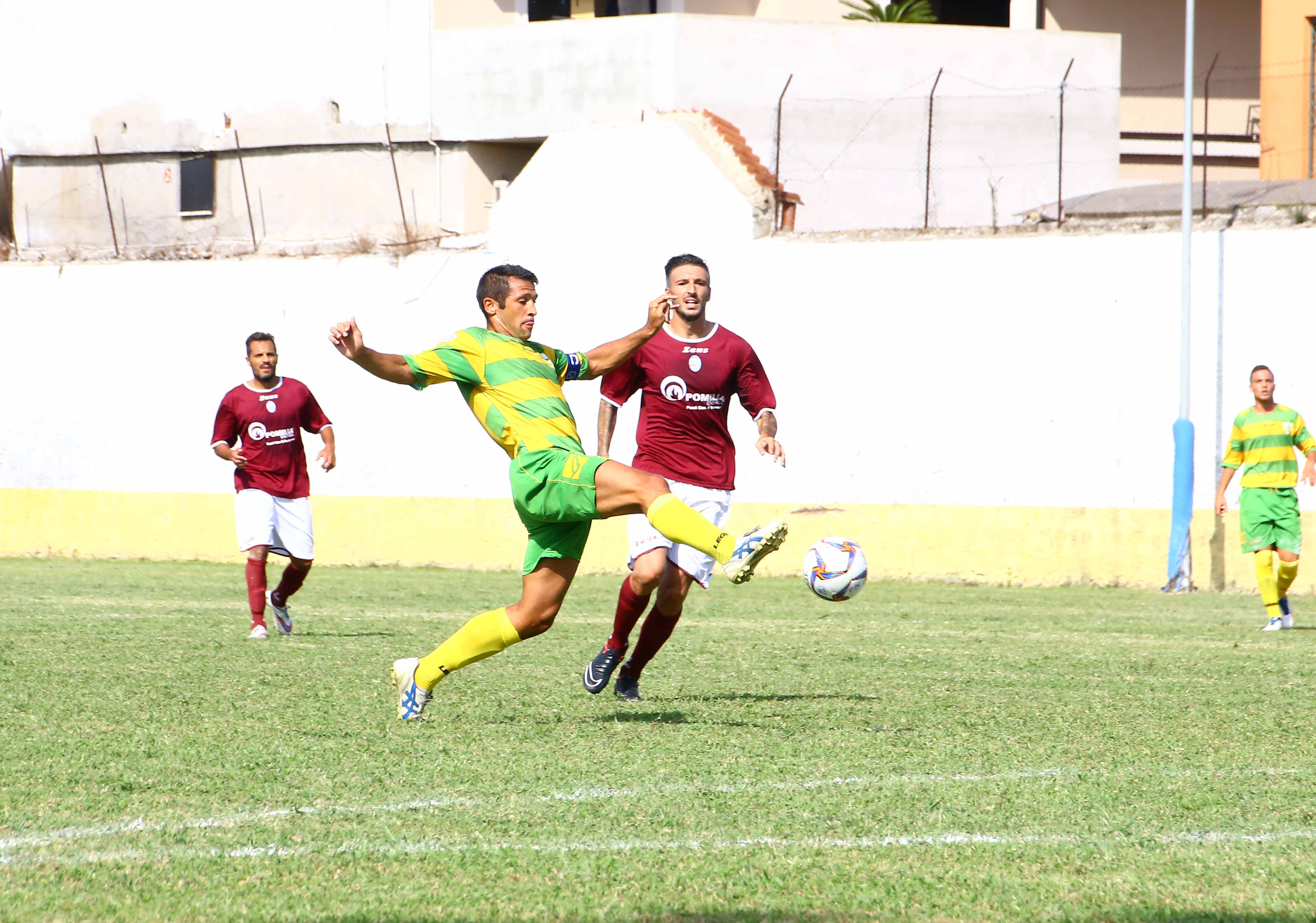 VIDEO – Il Marcianise conquista il primo successo, battuto il Picerno