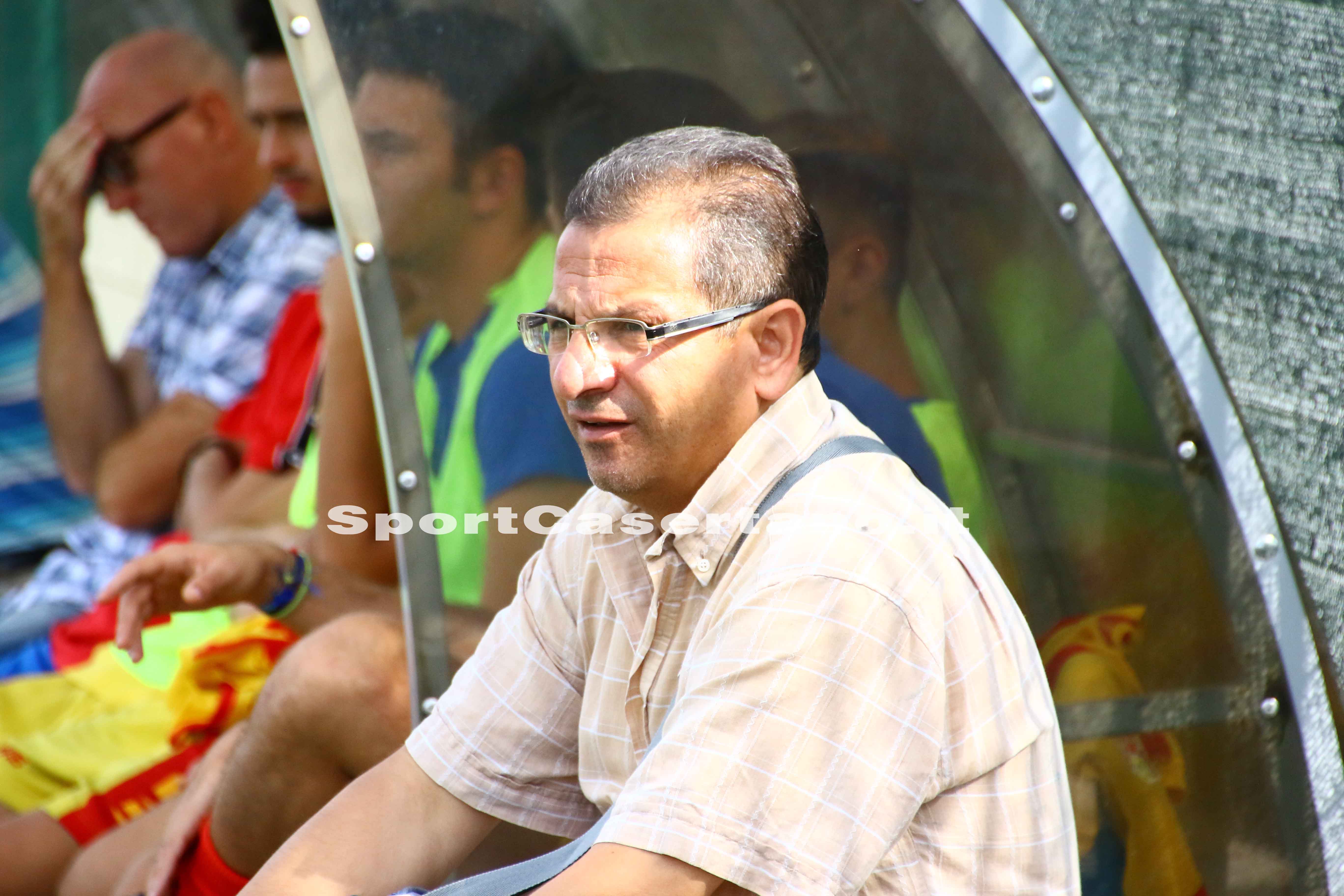 Mister Corbo del Vis Capua