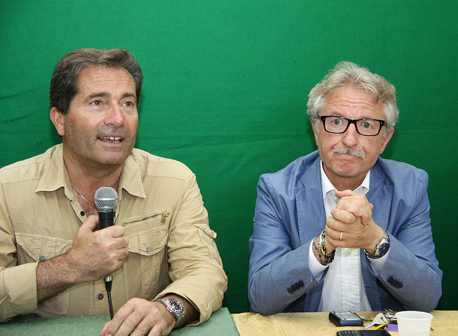 La precisazione del Marcianise: “Nessuna collaborazione dal Comune, aspettiamo un incontro”