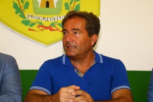 Il presidente D'Anna