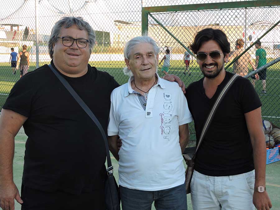 Comprensorio Atellano quante novità, Aletta: “Vi presento i quattro acquisti, ma occhio al ’99 Romano”