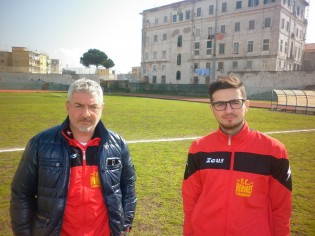 Domenico e Francesco Santonastaso