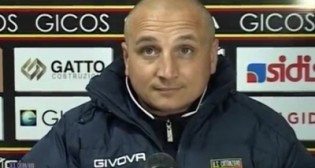 D'Urso allenatore del Catanzaro