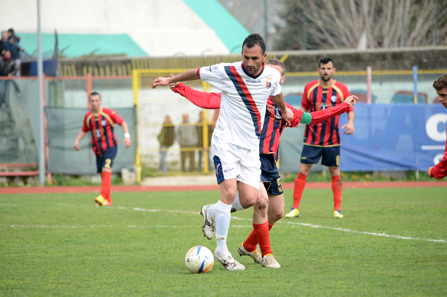 A Taranto arriva un altro ex Casertana