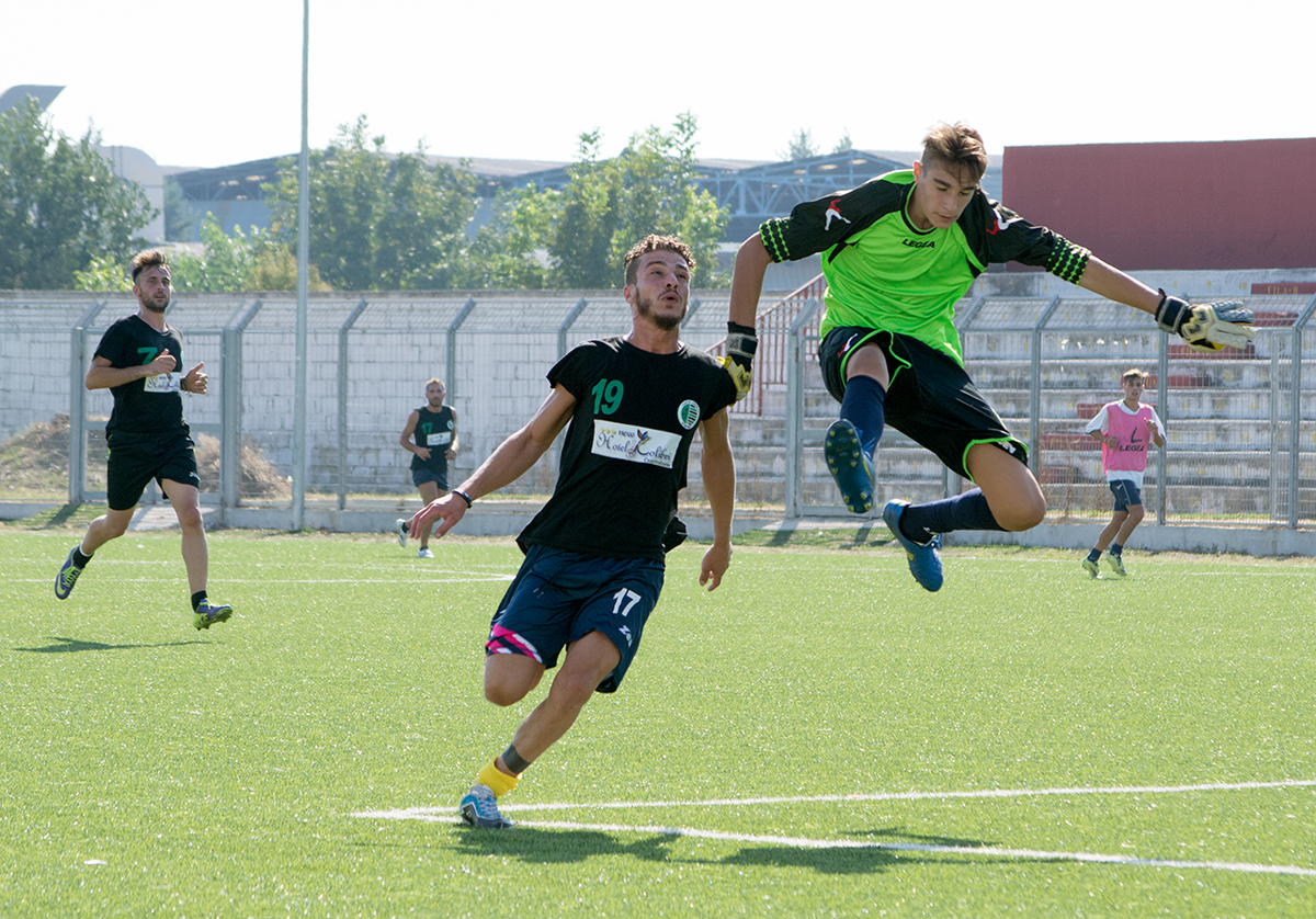 Virtus Liburia, prove tecniche di campionato