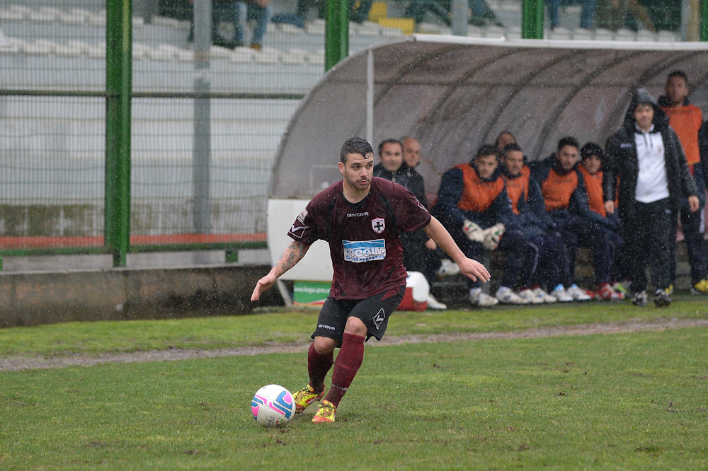 Aversa: a centrocampo torna una vecchia consocenza