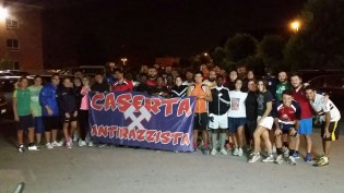 Gli RFC Lions Ska F.C. al primo giorno di allenamento