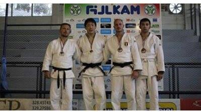 Primo oro della stagione per il Kodokan