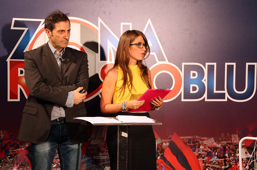 VIDEO – La prima puntata di Zona Rossoblù