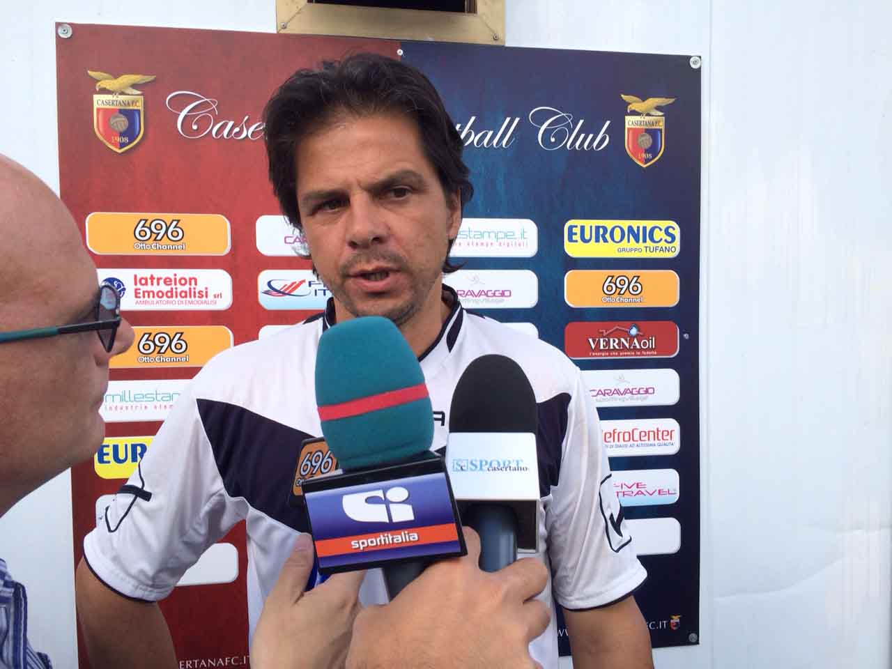 Romaniello: “Altro che crisi il Matera è una corazzata, ma ho piena fiducia nei miei ragazzi”