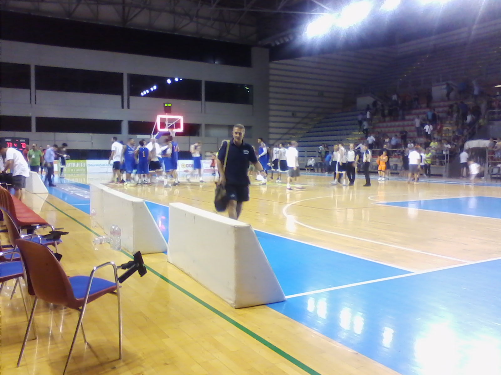 Sarà Juvecaserta-Brindisi la finale del ‘Città di Taranto’