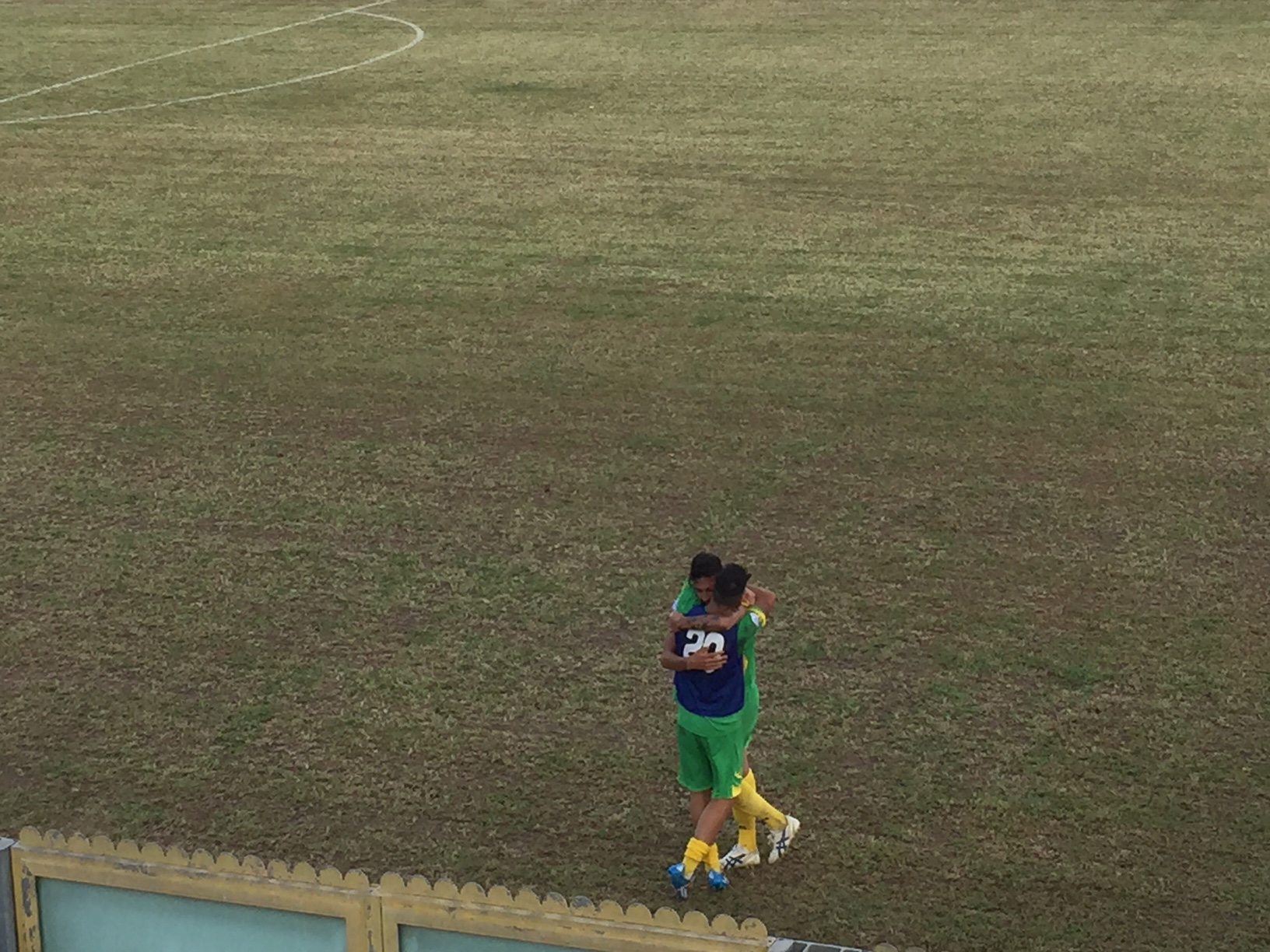 Marcianise scatenato, al Progreditur non c’è scampo per il Picerno