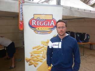 Il dimissionario ds Roberto Corsale