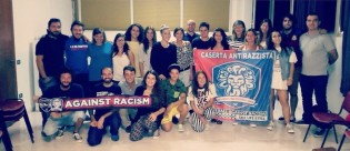 Le ragazze ed il collettivo degli RFC Lions