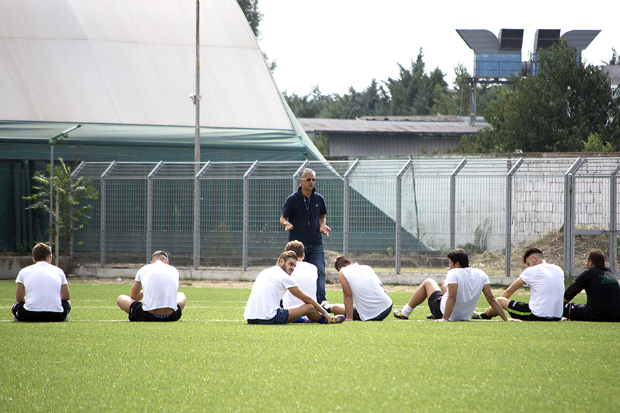 La Virtus Liburia scatenata sul mercato